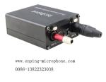 CR-01 Audio signal filtering isolator transformer for eliminate mixer/computer