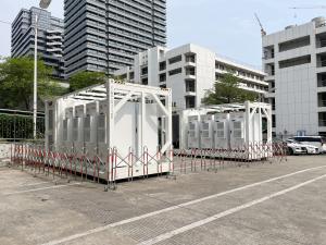 Quality Containerized BESS Energy Storage Solutions With Customizable Capacity wholesale