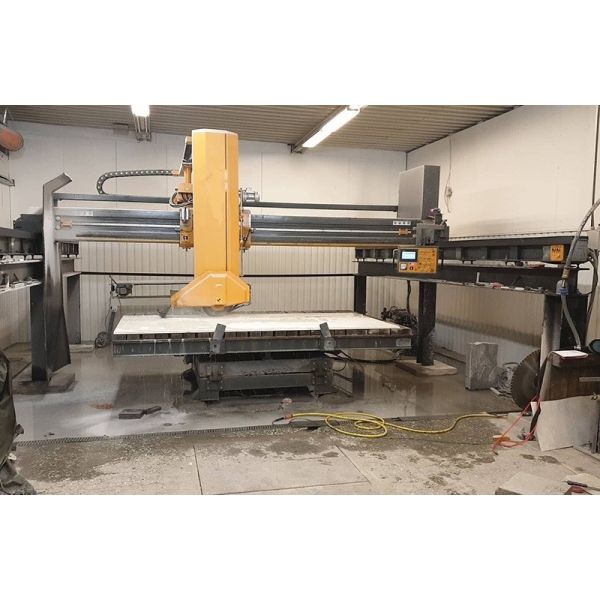 Miter Stone Cutting Machine