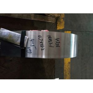 Buy cheap Iron Nickel Low Expansion Alloy 4J36 Strip Wire YB/T 5241-1993 Curie Point 230°C from wholesalers