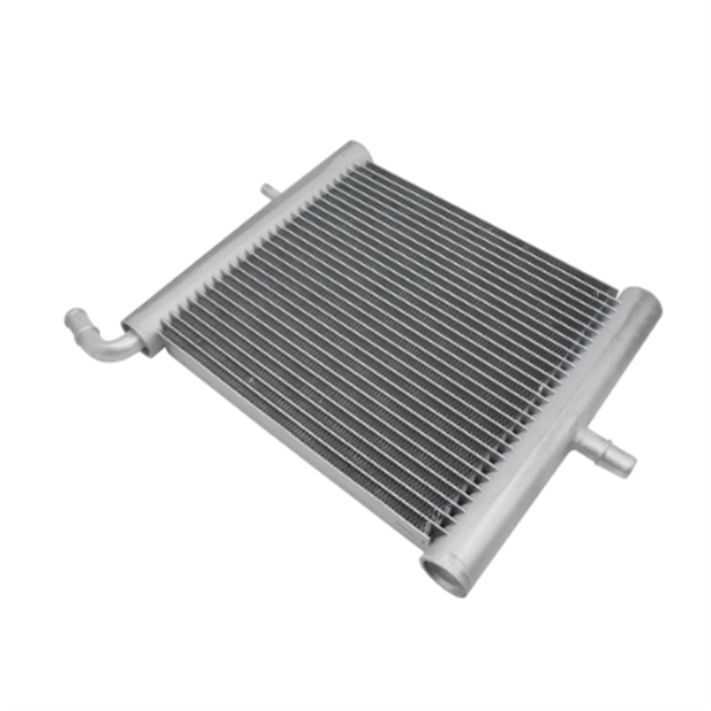 2.0 4x4 Land Rover Chassis Parts Engine Air Conditioning Small Auxiliary Radiator Fan Heater