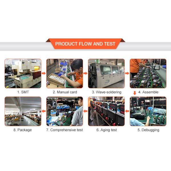 18MM 110V 220V 60HZ Plasma Cutting Welding Machine 60a Plasma Cutter