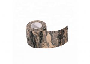 Quality High Quality Colorful Dispsoables Elastic Bandage Rolls Self Adhesive Bandage With Camo Printing wholesale