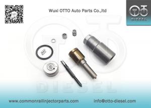 Quality Repair Kit For Toyota 23670-0E020 With G4S008 Nozzle And G4 Orifica Plate wholesale