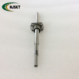 Buy cheap SFK00401 Rotary Ball Screw 4mm Diameter Micro Ball Screw Wear Resistant from wholesalers