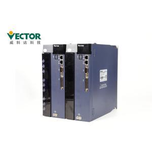China 1KW AC Servo Amplifier Three Phase Programmable For Robotics on sale