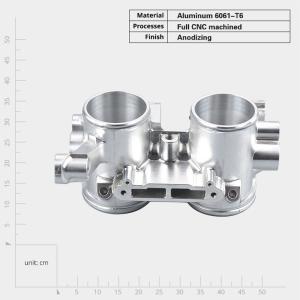 China Custom Cnc Machining Parts for Process Machine 3-axis Lathe And 5-axis CNC Machine on sale