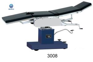 Quality Manual Operating Table With Hydraulic Lifting Function Surgical Operation Table wholesale