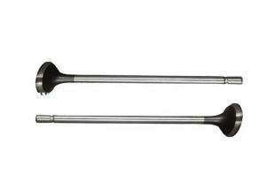 Quality TS16949 Intake Exhaust Valves Polished Surface Cummins Inlet Valves wholesale
