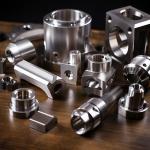 CNC Precision Machining Parts Factory Custom CNC Part Turning Milling Machining