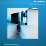Renji Nucleic Acid Extraction Machine , 96 samples Automated Dna Extraction