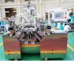 10 Inch Servo Soft Gelatin Capsule Filling Machine Fully Automatic Chewable