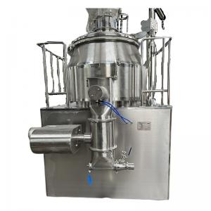 Quality Continuous High Shear Dispersing Mixing Machine Wet Granules Chemical Equipment wholesale