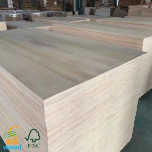 China Paulownia Wood Lumber Grade BC from Qingfa with Graphic Design Solution Capability on sale