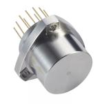 Navigation Grade Quartz Flexure Accelerometer With Temperature Sensor For