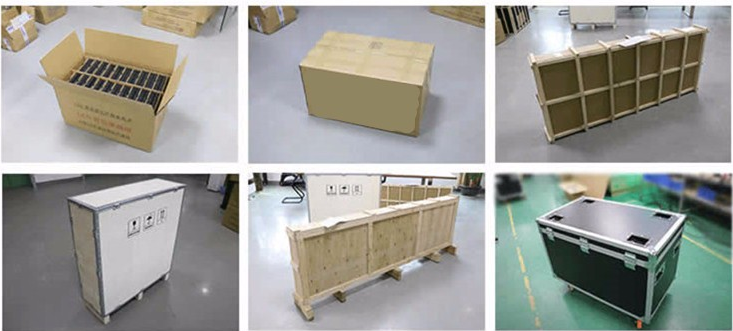 Wholesale outdoor full colour p10 320x160 led display module