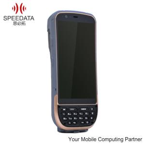 China Phone-size Mobile Computer of Pocket Honeywell Scanner for Android 5.1 with Quad-core High Performance MTK Processor on sale