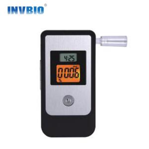 Quality At2009 Anti Jamming Police Alcohol Test Machine , Breath Alcohol Analyser wholesale