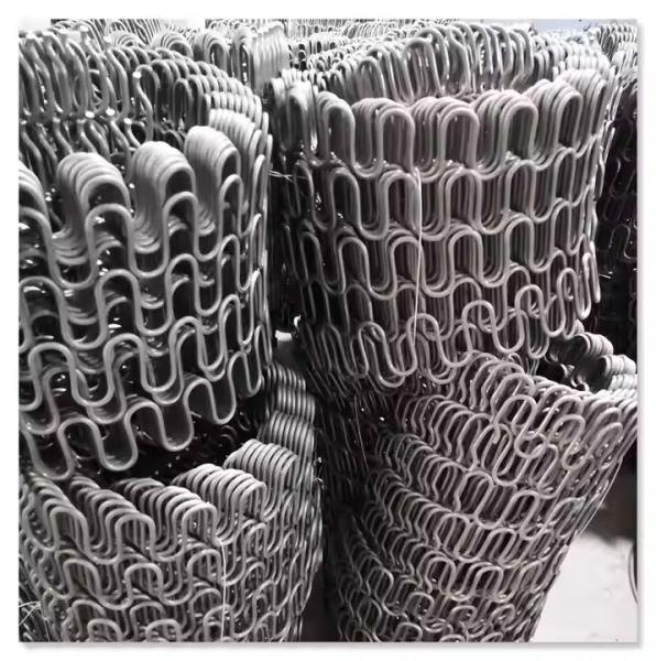 Cheap Customized Zigzag Spring For Sofa Cushion With S-shape Design Different Sizes for sale