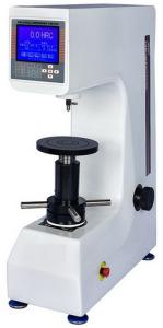 Quality Printer type Large LCD Digital Rockwell Hardness Tester with RS232 interface Auto Loading wholesale