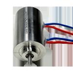 Durable UBRV-SY Range 5 15 30 60 90 3Vrms RVDT Angular Displacement Sensors