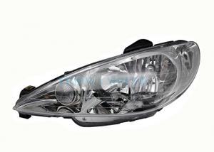 Quality Custom Automotive Injection Mold Auto Lamp Car Plastic Headlights With LKM Standard wholesale