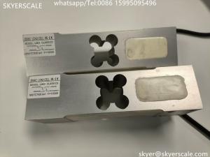 Zemic L6E3 Sinle Point Parallel Beam Aluminum Load Cell 100kg Sensor Transducer For Electronic Platform Scaleg