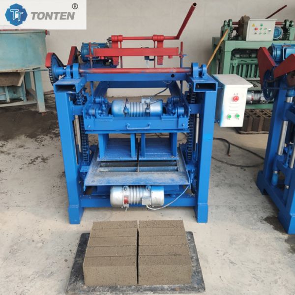 Clay Brick Making Machine Fly Ash Bricks Making Machine Automatic