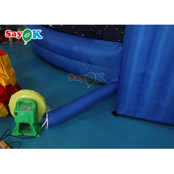 26.2ft Inflatable Projection Planetarium Tent Oxford Cloth Material