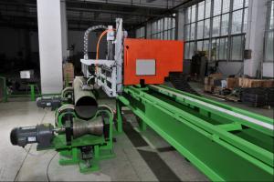 Flaw Detecting Eddy Current Testing System Off Line NDT Testing Machine