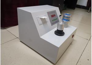Quality Data Processing Digital Air Permeability Tester Automatically Calculate Wide Applied wholesale