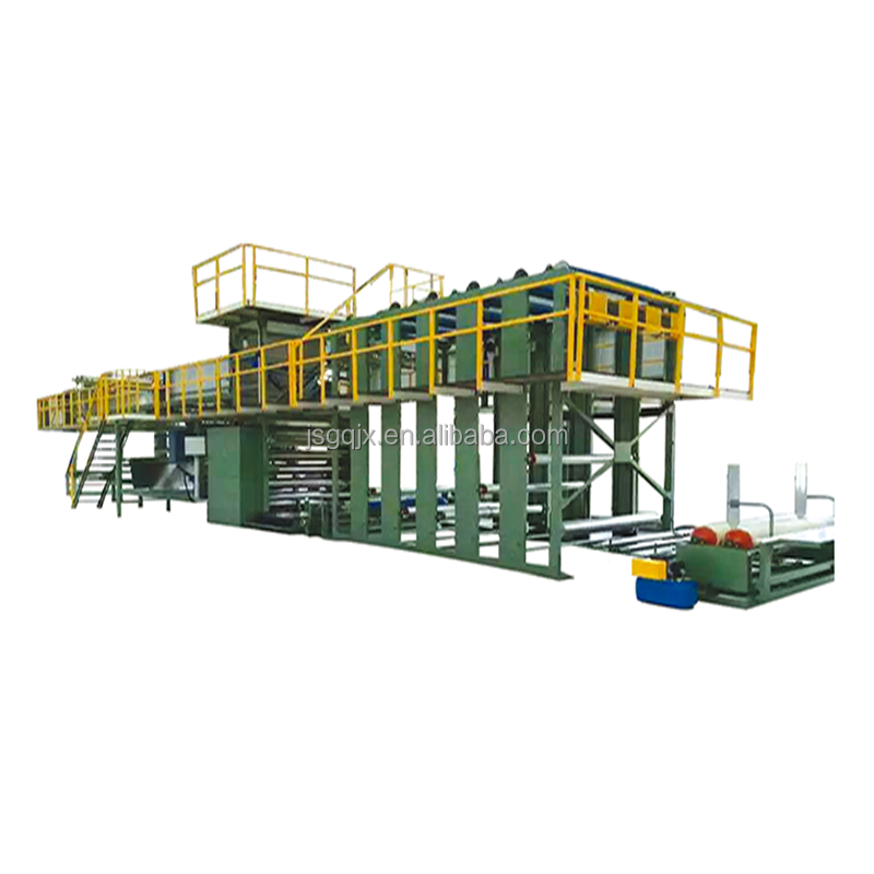 Automatic Grade Automatic Large Flame Laminating Machine for Customized Production