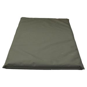 Quality Oxford Fabric Chew Resistant Dog Bed Crate Pad , Velcro End Unchewable Dog Bed wholesale