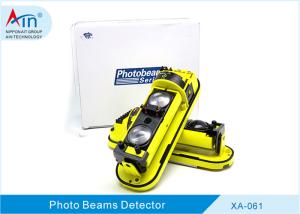 Light Filter Function Security Alarm Device 4 Channel Active Ir Sensor Dual Beam