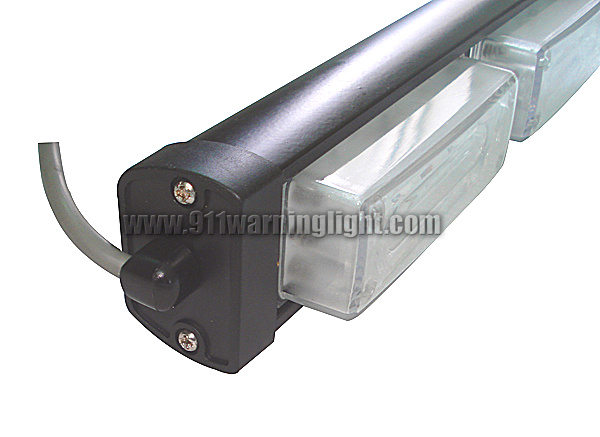 (VS-B435-5) LED stick light Truck light, 8 X 1W LEDs, 12VDC, Waterproof