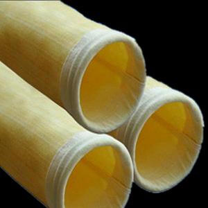 Quality Nonwoven Dust Industrial Filter Bags PTFE Membrane PPS P84 Fms wholesale