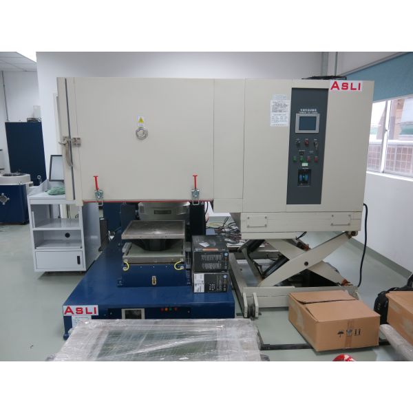 CE AGREE Chambers For Testing Military Hardware Automotive , Telecommunications Equipment