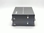 Bidirectional 4K30Hz HD-MI Video to Fiber Converter With 3.5mm Audio, RS485