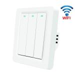 Smart Home Automation Mobile Phone Wifi Control Smart Switch Push Button App