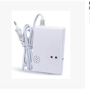 network security kitchen gas detector alarm sensor for home ip camera alarm system