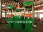 Frame Rubber Vulcanizing Press Machine Hydraulic System Can Be Customize