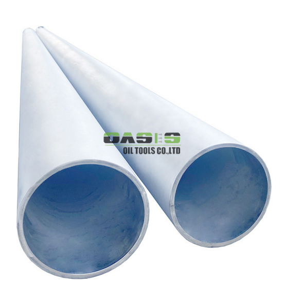 Cold Rolled Seamless Stainless Steel Well Casing with Hige-Efficiency and Higher Mechanical Stress and Acorrosive Atnosp