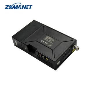 China Compact and Portable Manpack COFDM Transmitter with AES256 and H.264 Video Compression on sale