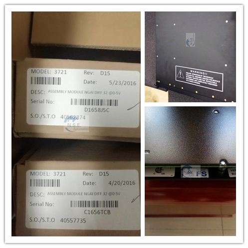 Triconex Invensys 3503E DIGITAL INPUT MODULE New arrival with best price