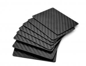 China buy high stiffness real carbon fibre sheets carbon fibre plates in China on sale