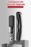 FPC Fingerprint Reader Passcode Smart Door Lock WiFi App Control