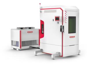 China 1FV400-W The single-axis turntable with temperature box, high-precision rate test, is used for the test of inertial navigation devices and inertial navigation systems at high and low temperatures. on sale