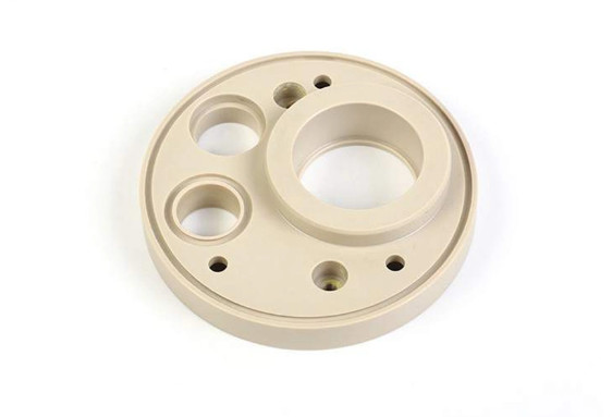OEM Custom High Precision CNC Machining Acrylic Peek Turning Parts