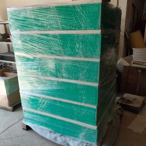 Industrial Machinery Sheet Metal Shell with Powder Coating and Customizable