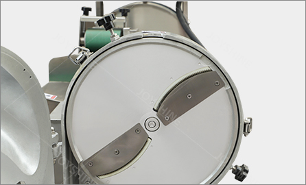 Effortlessly Slice Sweet Potato Carrot Cubes with the and Improved Cutter Machine